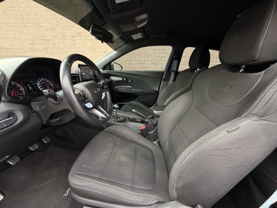 2020 Hyundai Veloster N N (M6)