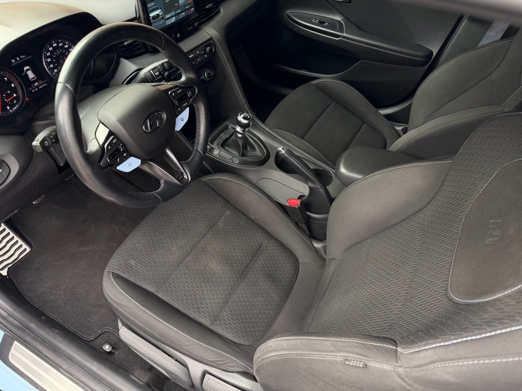 2020 Hyundai Veloster N N (M6)