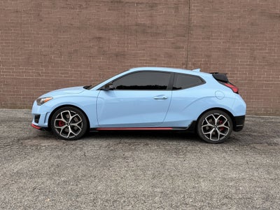 2020 Hyundai Veloster N N (M6)