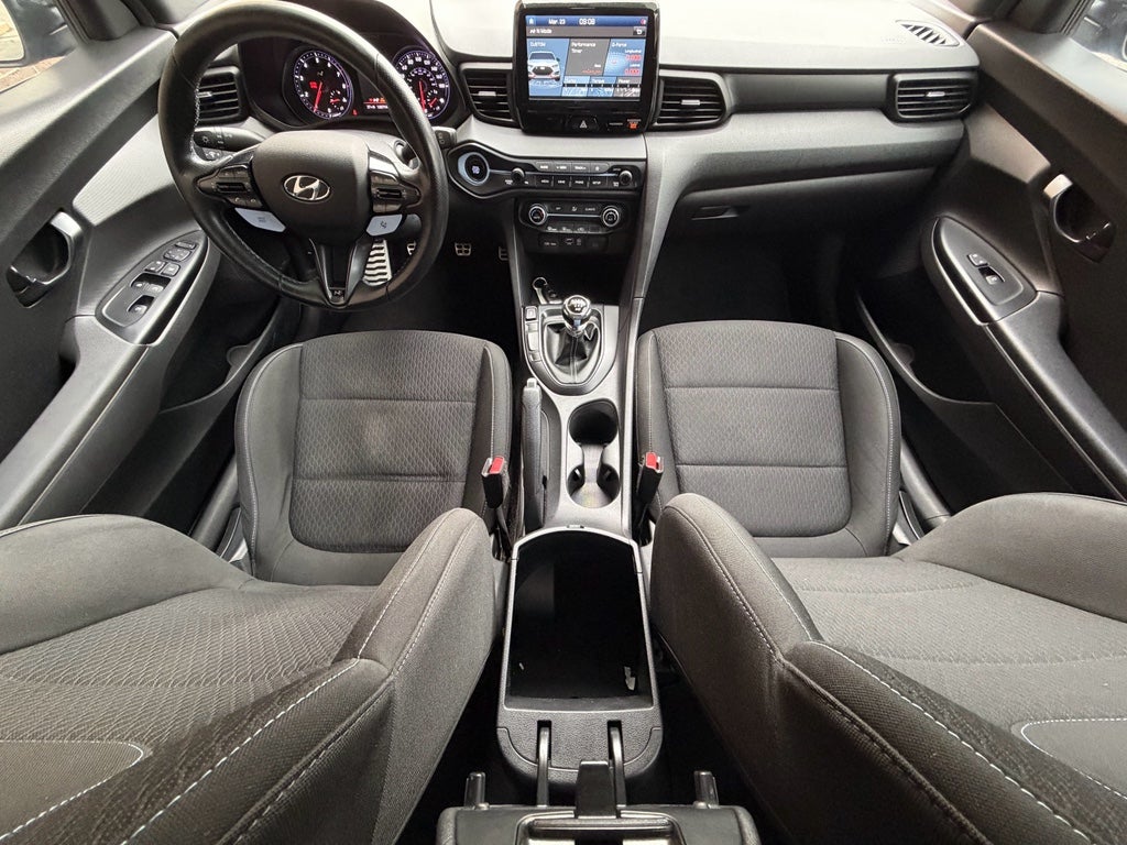 2020 Hyundai Veloster N N (M6)
