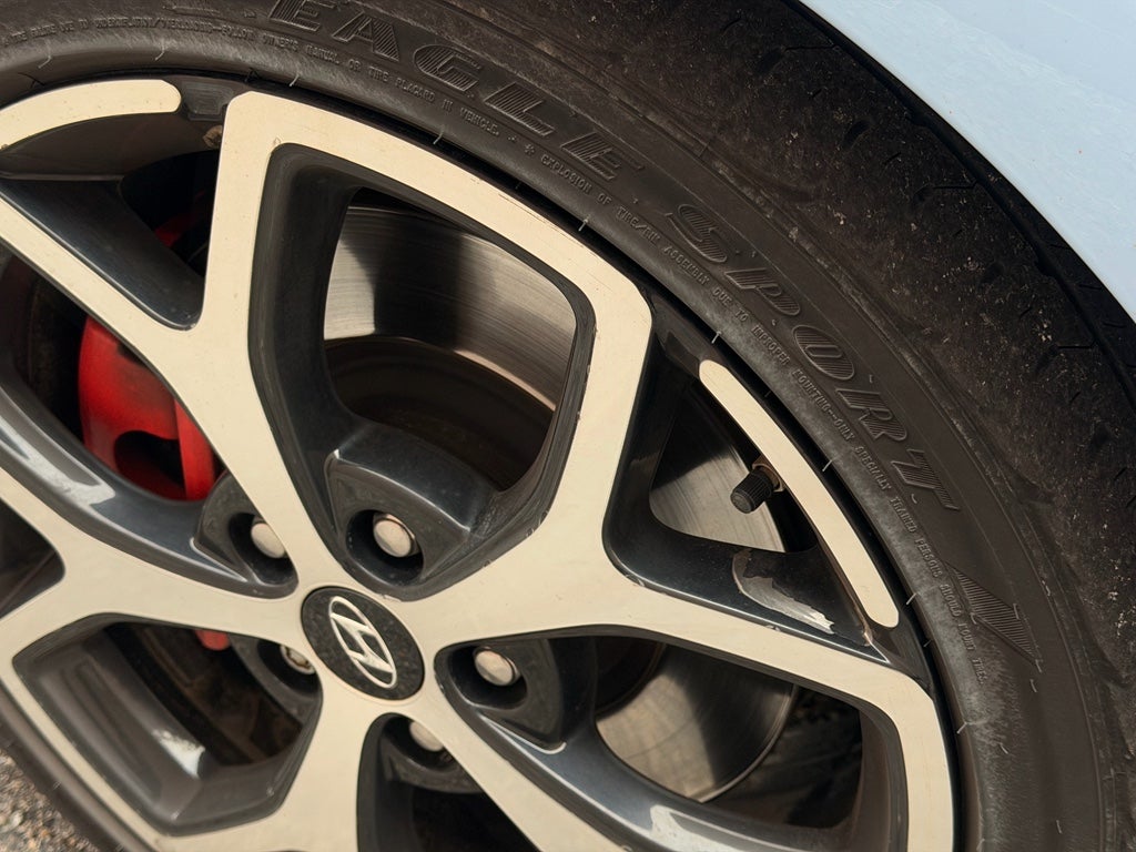 2020 Hyundai Veloster N N (M6)