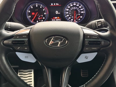 2020 Hyundai Veloster N N (M6)