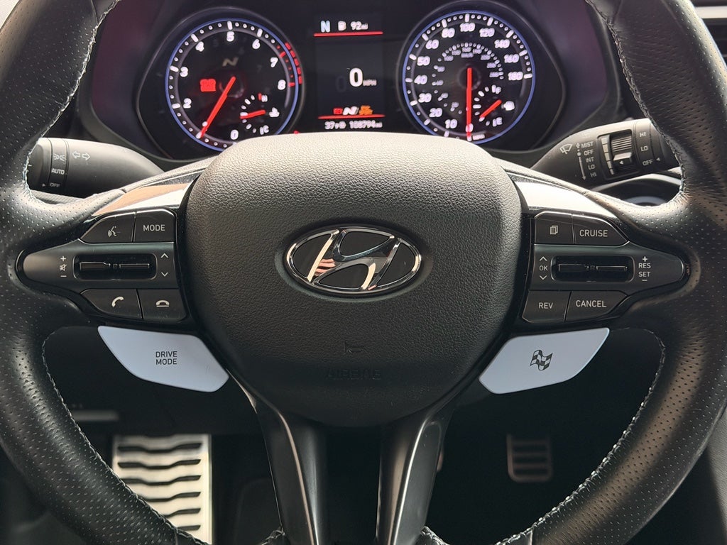 2020 Hyundai Veloster N N (M6)