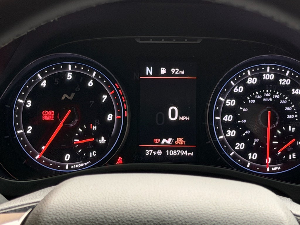 2020 Hyundai Veloster N N (M6)