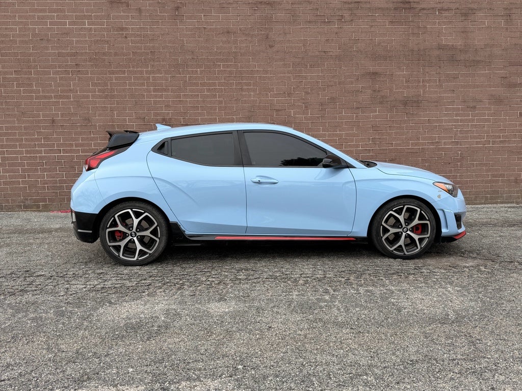 2020 Hyundai Veloster N N (M6)