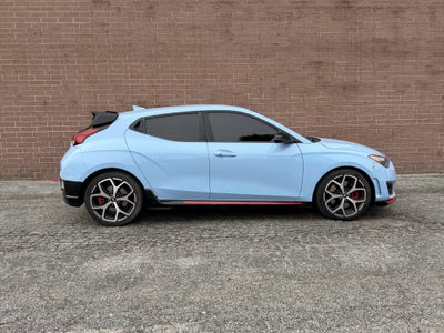 2020 Hyundai Veloster N N (M6)