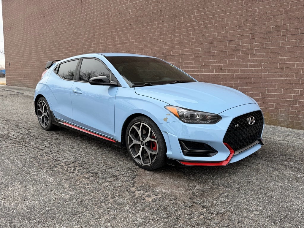 2020 Hyundai Veloster N N (M6)