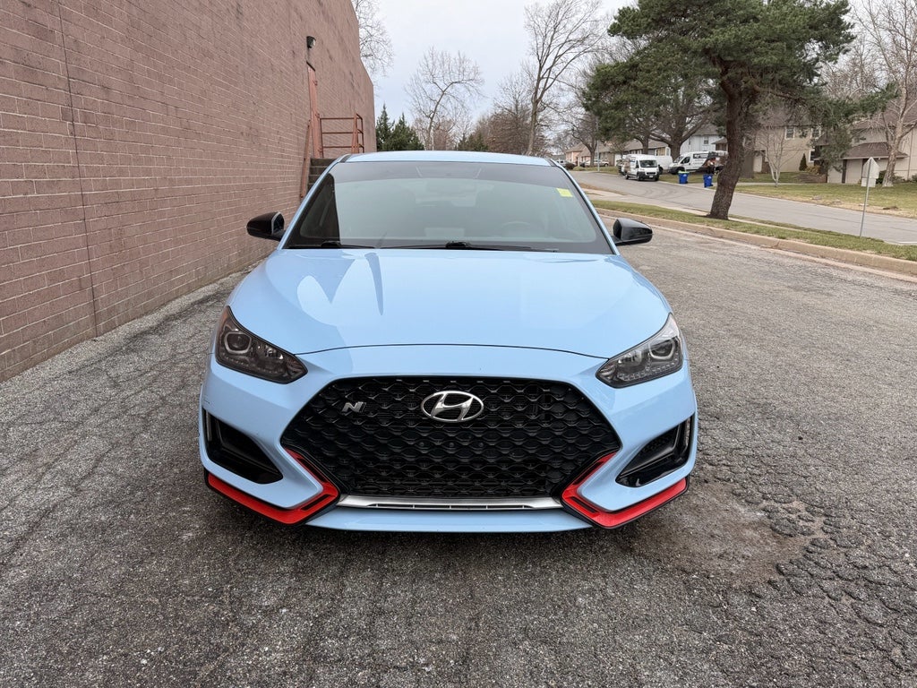 2020 Hyundai Veloster N N (M6)
