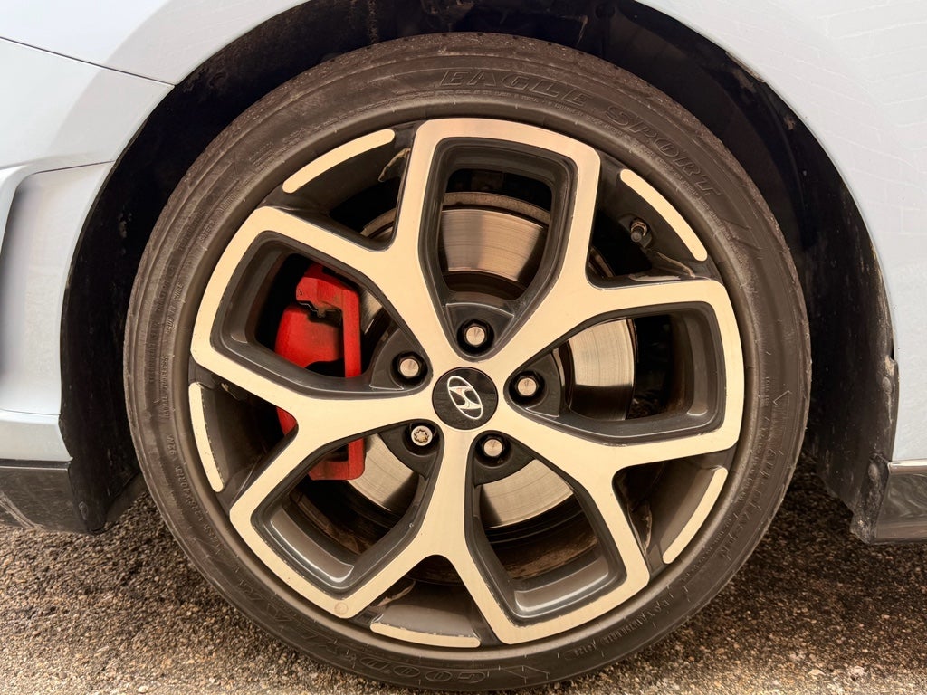 2020 Hyundai Veloster N N (M6)