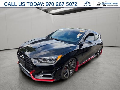 2019 Hyundai Veloster N