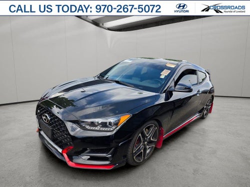 2019 Hyundai Veloster N