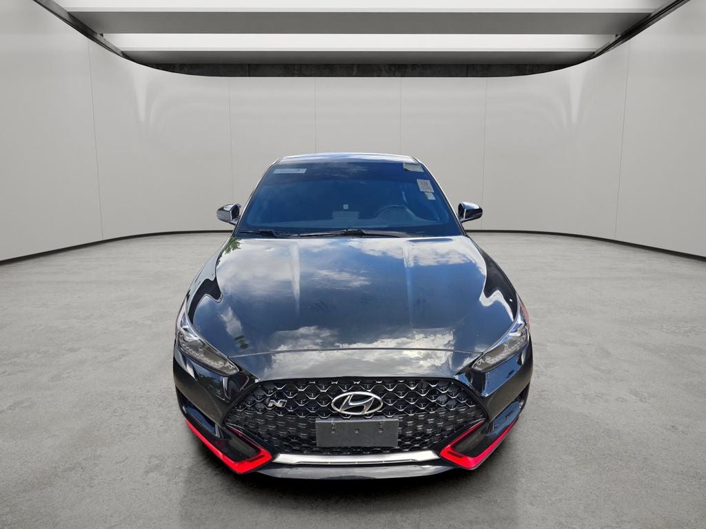 2019 Hyundai Veloster N