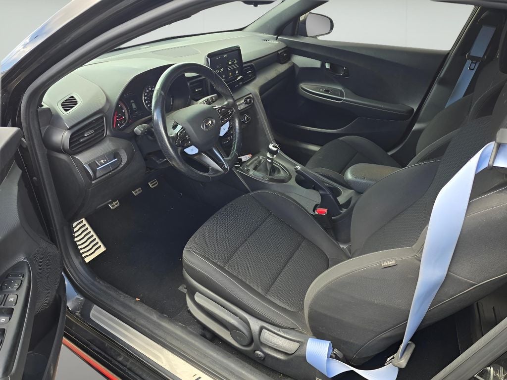 2019 Hyundai Veloster N