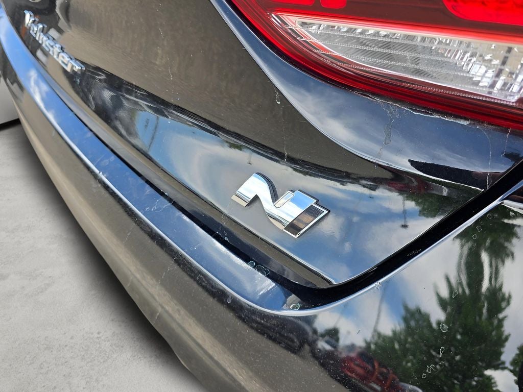 2019 Hyundai Veloster N