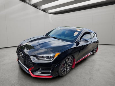 2019 Hyundai Veloster N