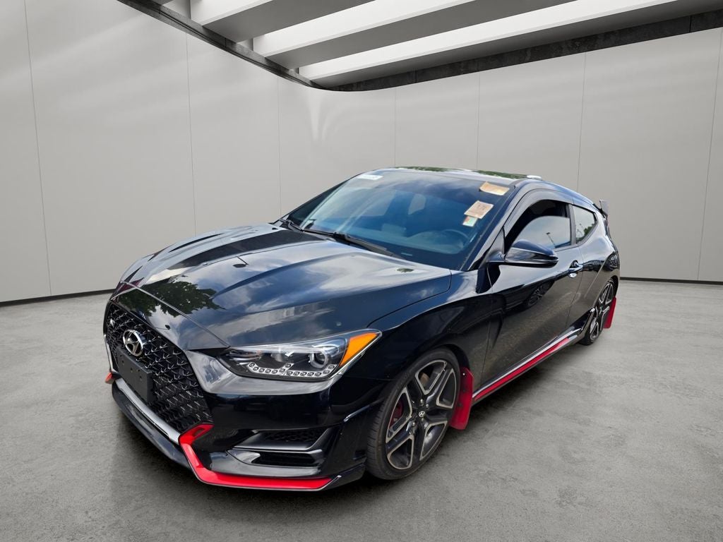 2019 Hyundai Veloster N