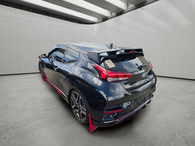 2019 Hyundai Veloster N