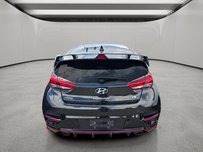 2019 Hyundai Veloster N