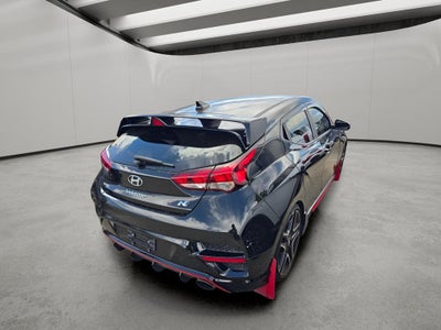 2019 Hyundai Veloster N