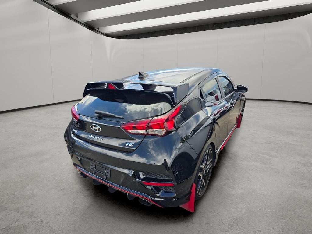 2019 Hyundai Veloster N