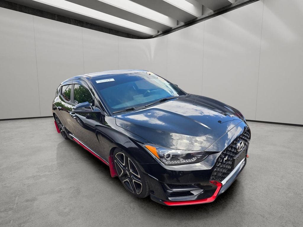 2019 Hyundai Veloster N