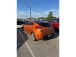 2013 Hyundai Veloster w/Black Int