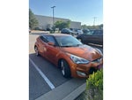 2013 Hyundai Veloster w/Black Int