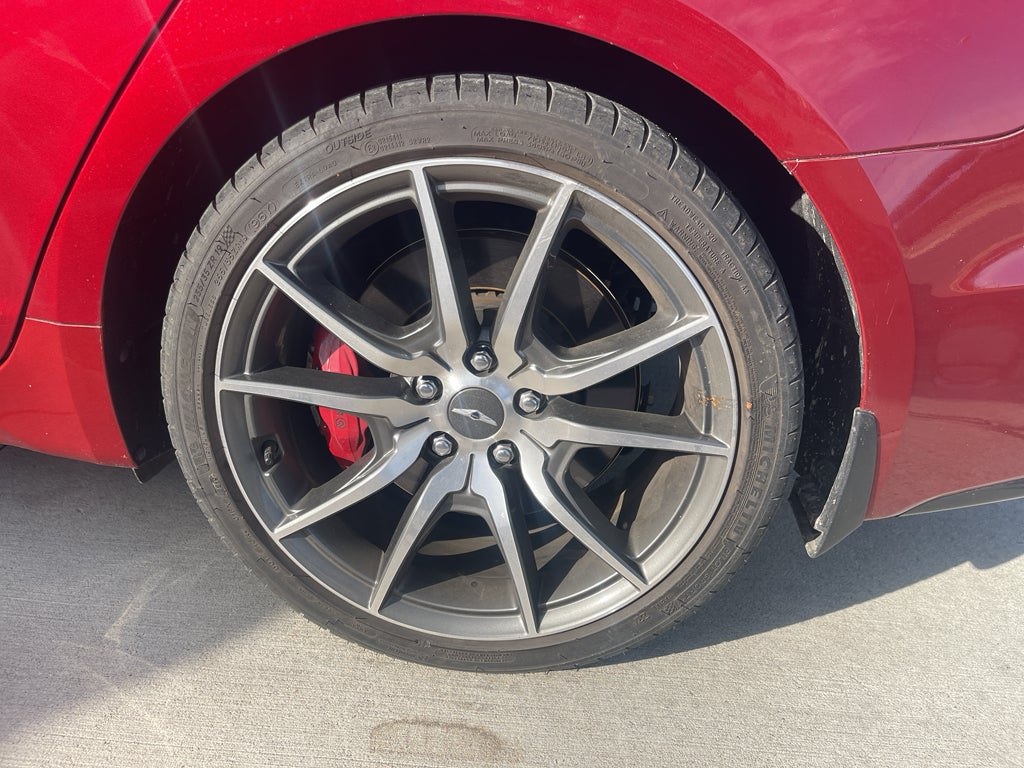 2020 Genesis G70 3.3T