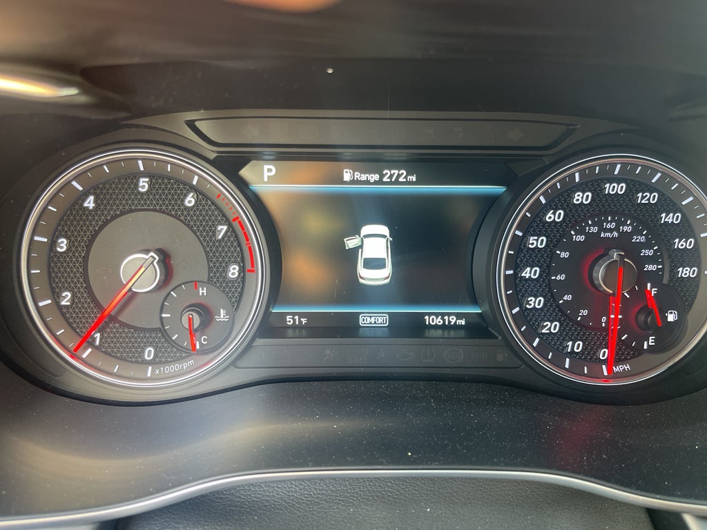 2020 Genesis G70 3.3T