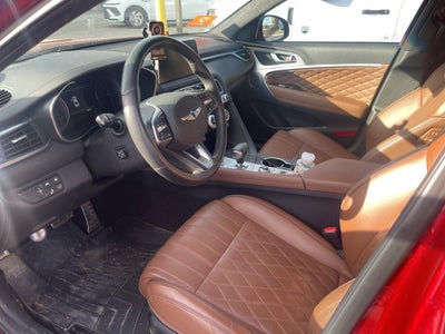 2020 Genesis G70 3.3T