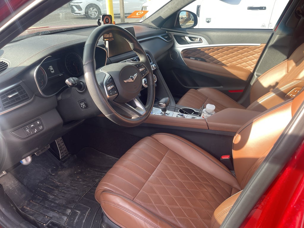 2020 Genesis G70 3.3T