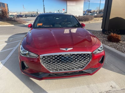 2020 Genesis G70 3.3T