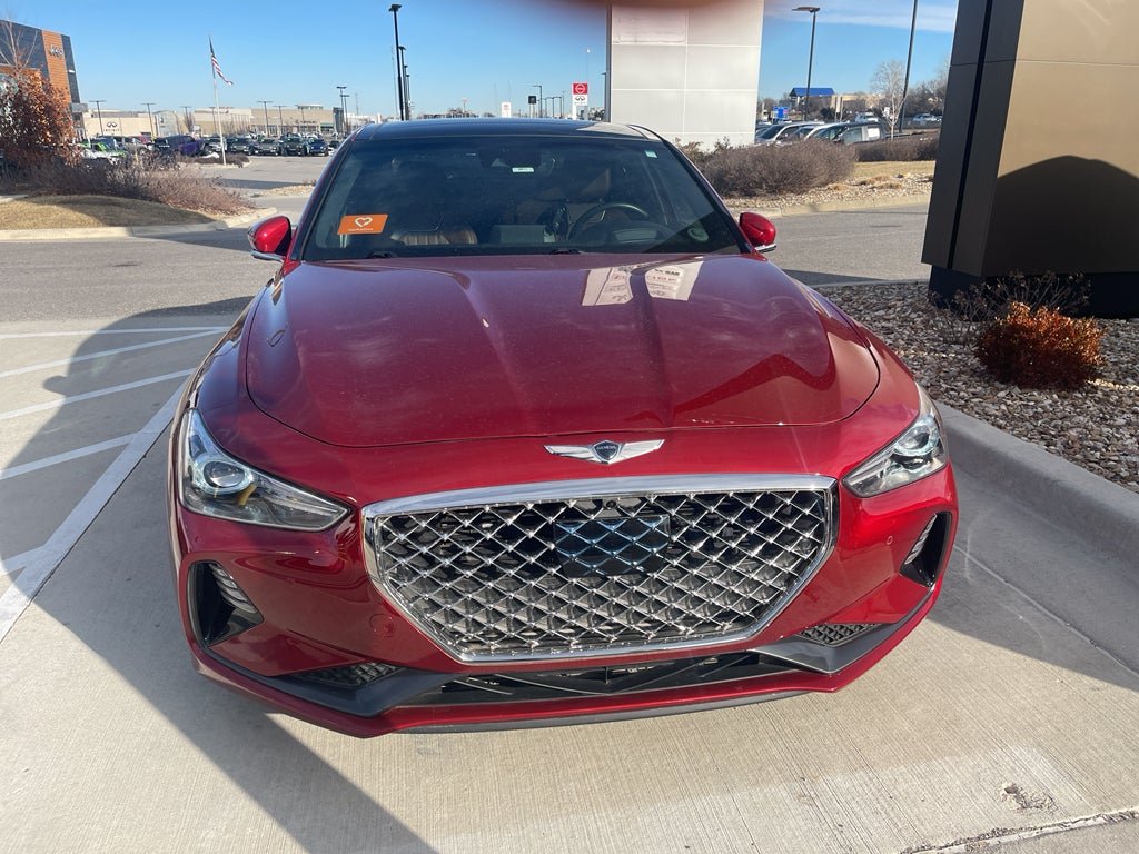 2020 Genesis G70 3.3T