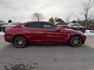 2020 Genesis G70 3.3T