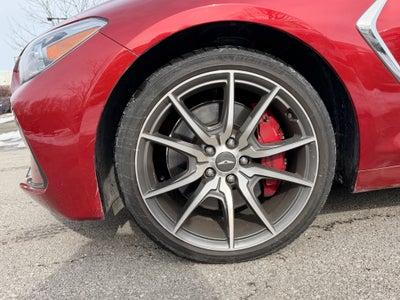 2020 Genesis G70 3.3T