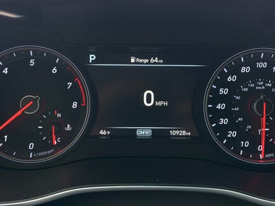 2020 Genesis G70 3.3T