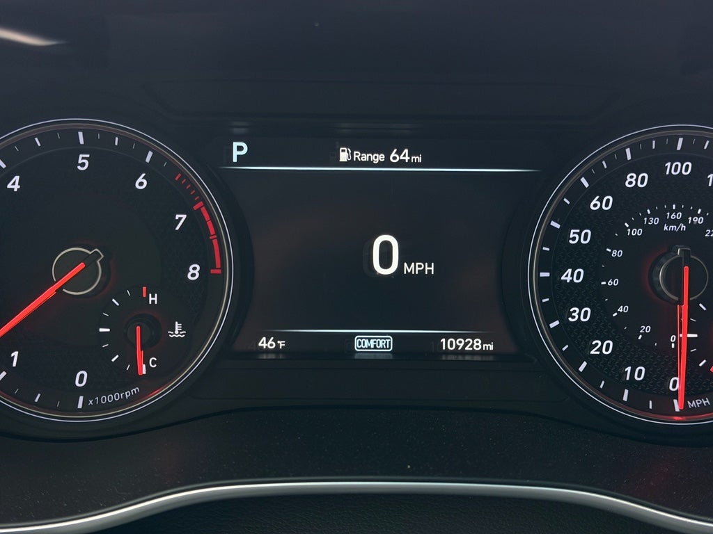 2020 Genesis G70 3.3T