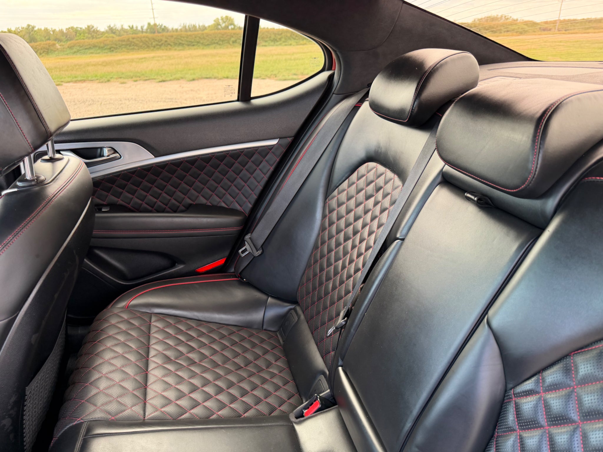 2019 Genesis G70 3.3T Advanced