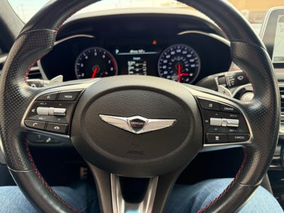 2019 Genesis G70 3.3T Advanced