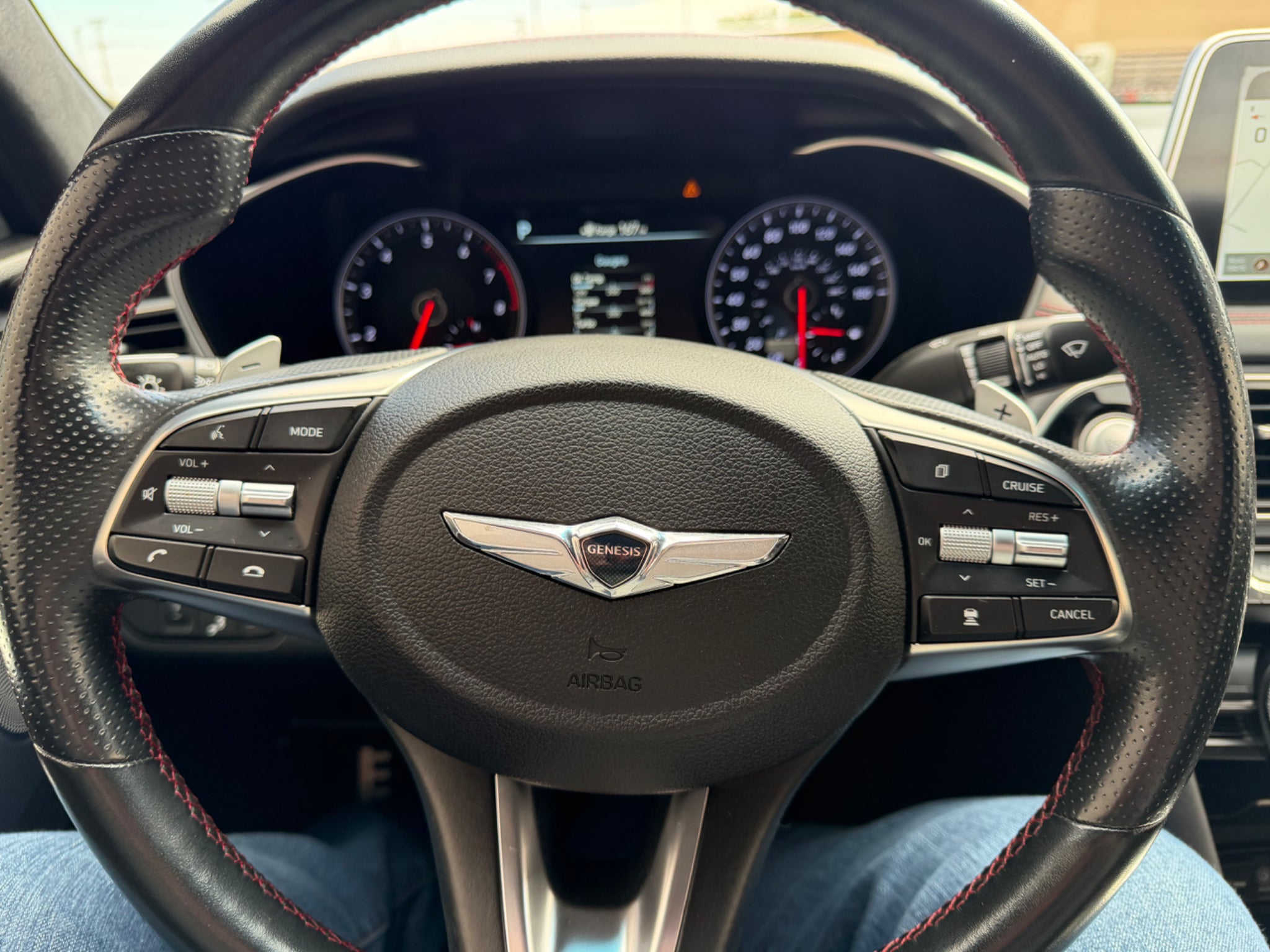 2019 Genesis G70 3.3T Advanced