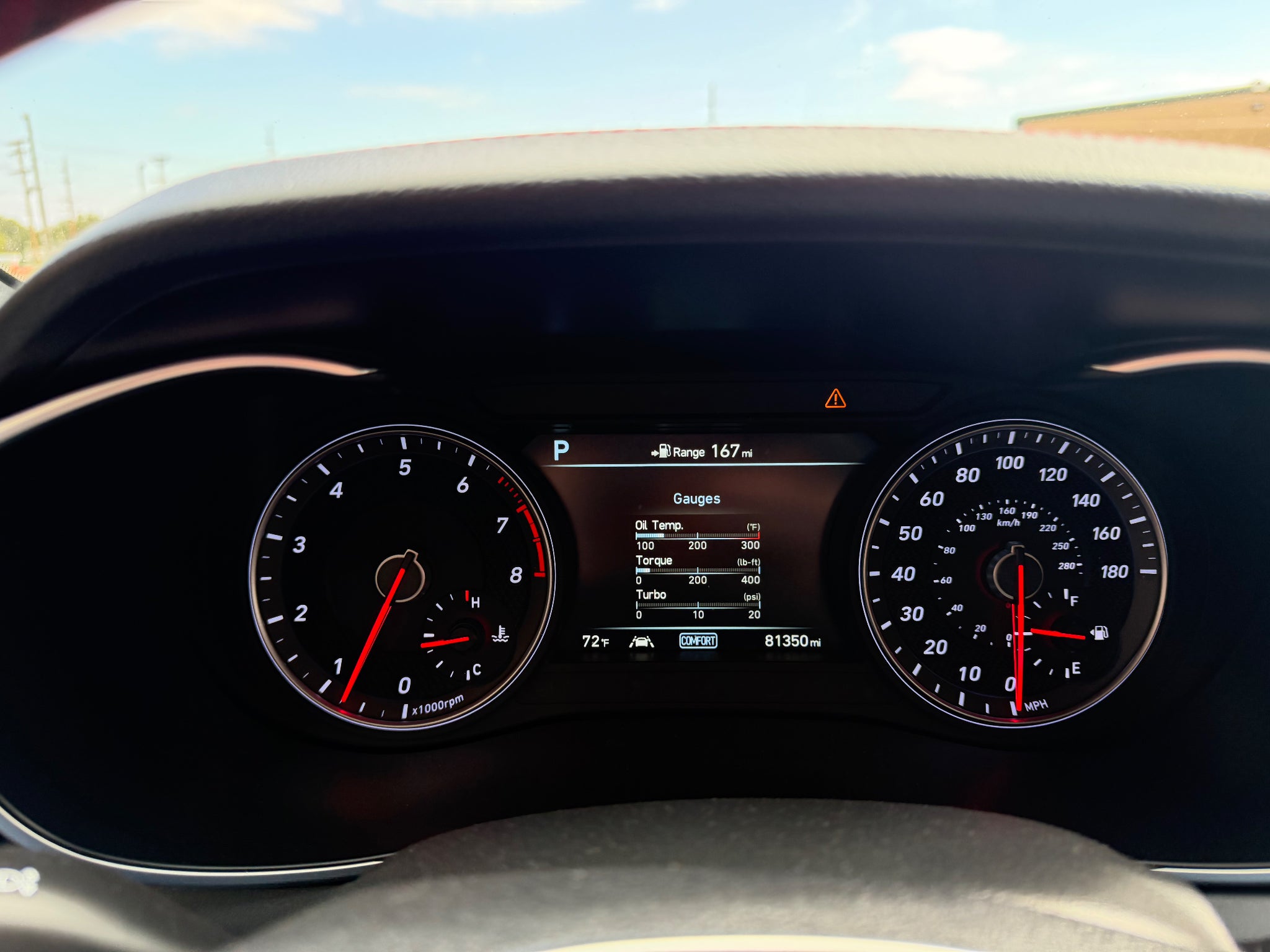 2019 Genesis G70 3.3T Advanced
