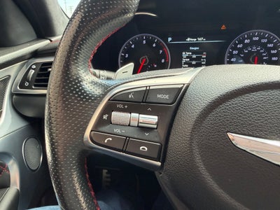 2019 Genesis G70 3.3T Advanced