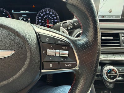 2019 Genesis G70 3.3T Advanced