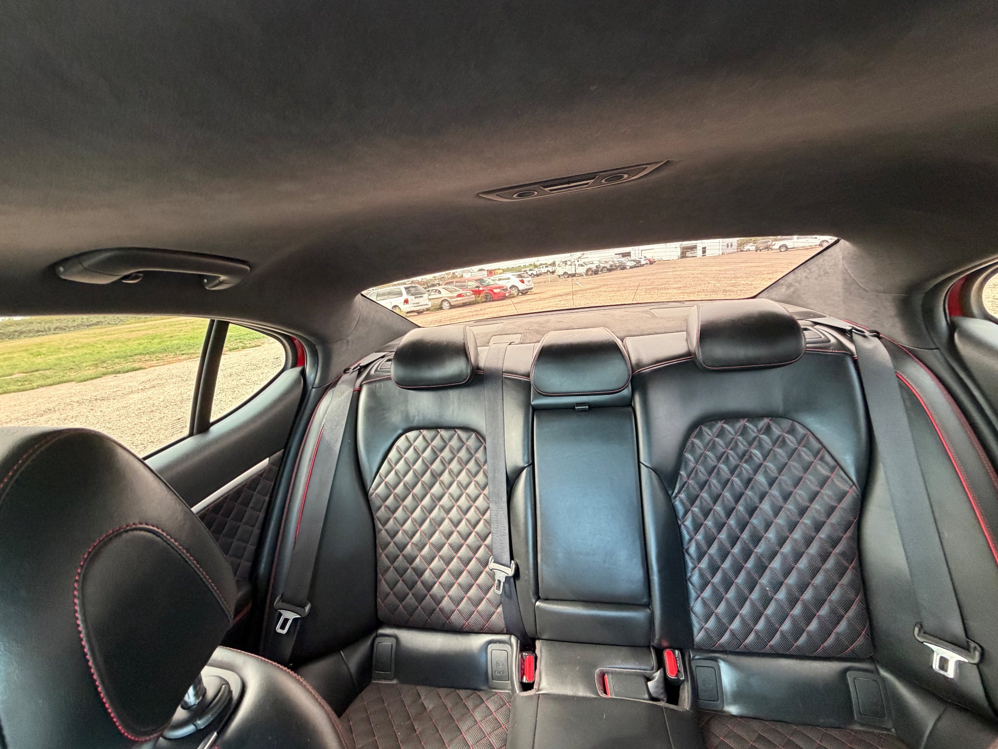 2019 Genesis G70 3.3T Advanced
