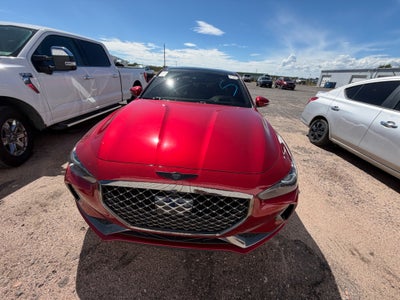 2019 Genesis G70 3.3T Advanced