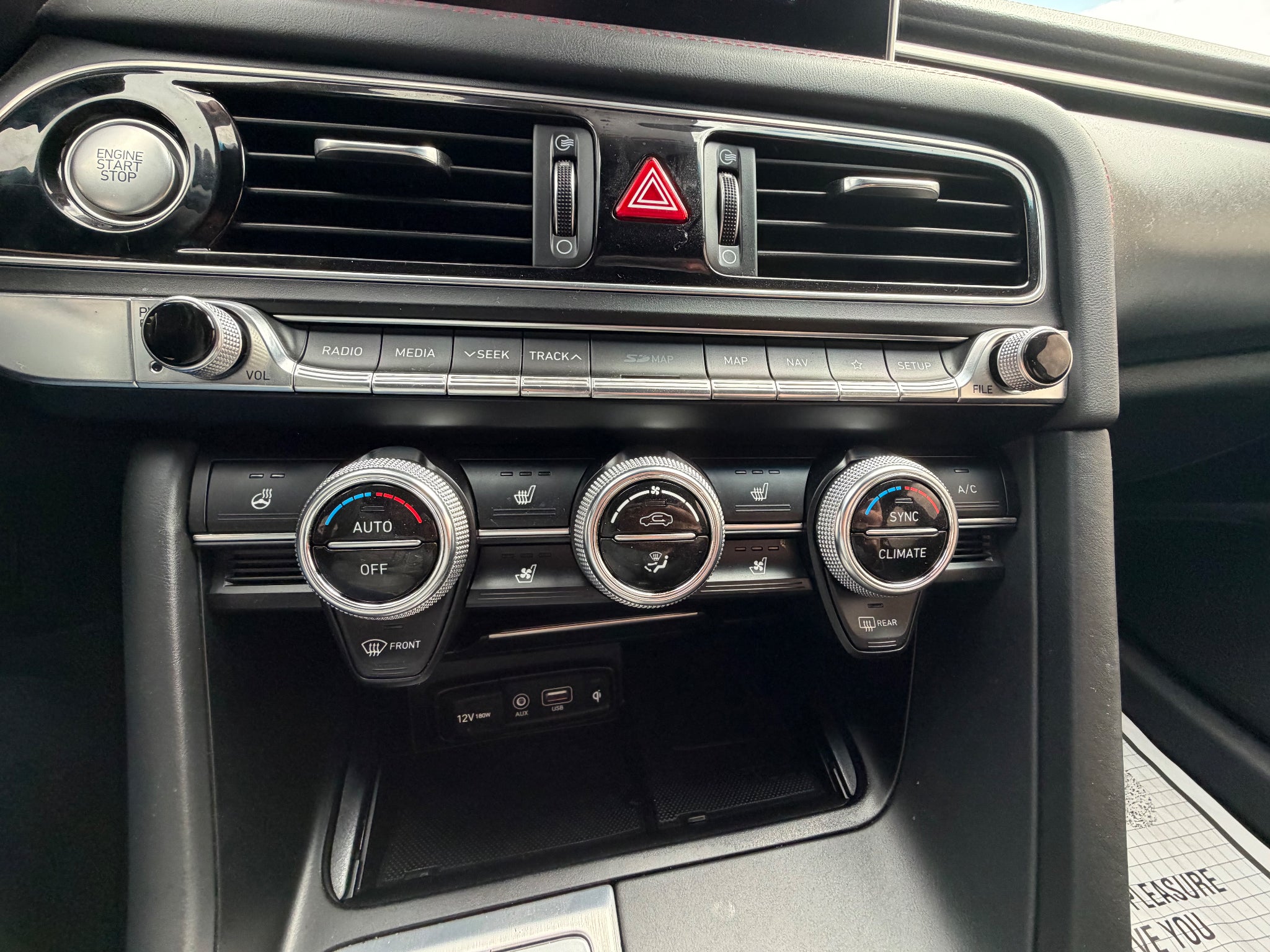 2019 Genesis G70 3.3T Advanced