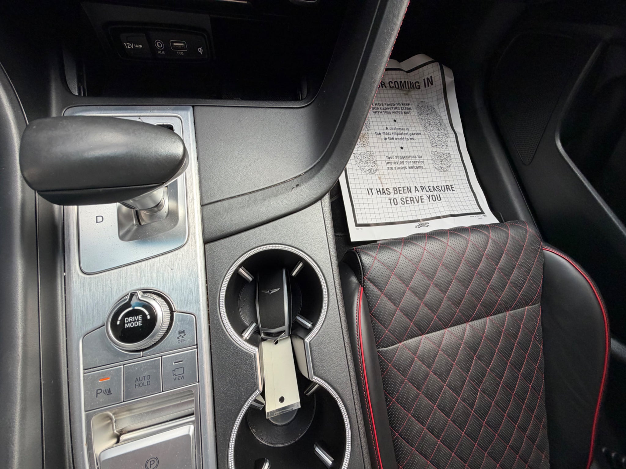 2019 Genesis G70 3.3T Advanced