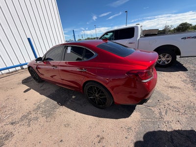 2019 Genesis G70 3.3T Advanced