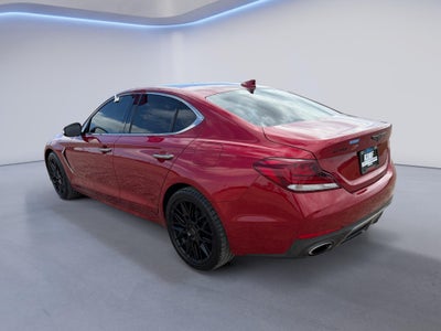 2019 Genesis G70 3.3T Advanced