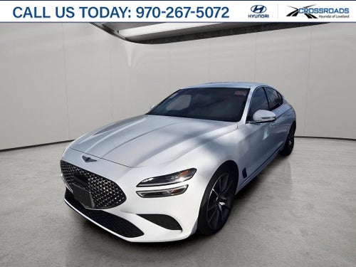2023 Genesis G70 2.0T